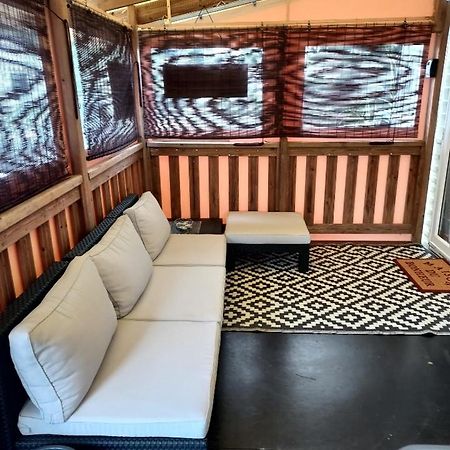 Mammiehome - 6 Places - Mimizan - Camping La Lande Екстер'єр фото