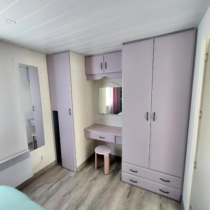 Mammiehome - 6 Places - Mimizan - Camping La Lande Екстер'єр фото