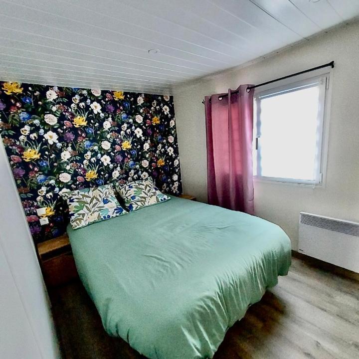 Mammiehome - 6 Places - Mimizan - Camping La Lande Екстер'єр фото
