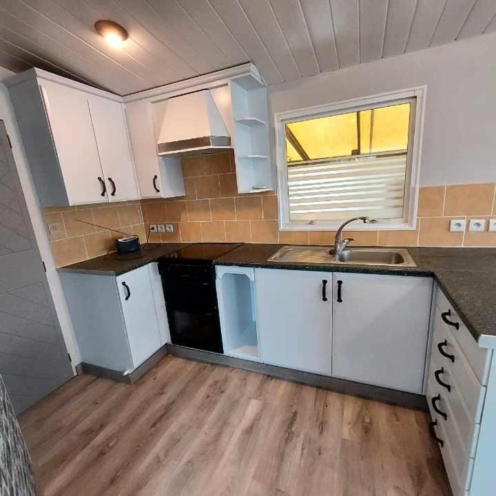 Mammiehome - 6 Places - Mimizan - Camping La Lande Екстер'єр фото
