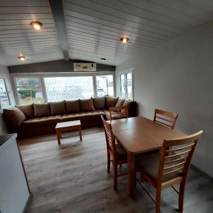 Mammiehome - 6 Places - Mimizan - Camping La Lande Екстер'єр фото